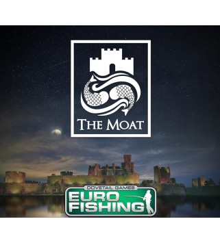 Euro Fishing - The Moat DLC Steam Key GLOBAL